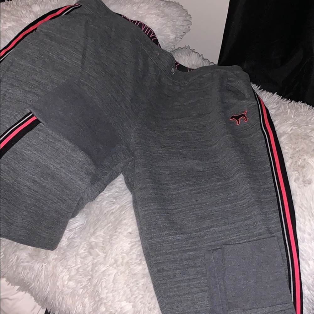 Pink Sweats